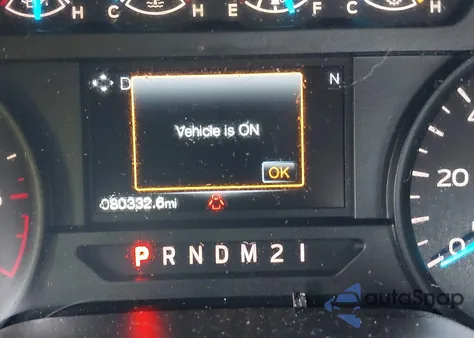 2017 Ford F-150 Xl z USA, uszkodzony, nr VIN 1FTEX1CP6HKD35263